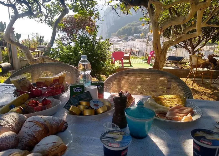 Soleluna 4* Capri