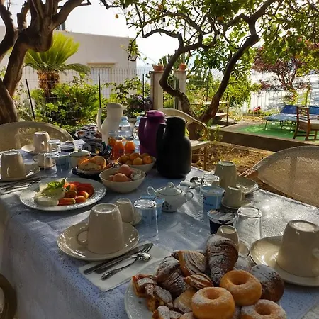 Bed and breakfast Soleluna