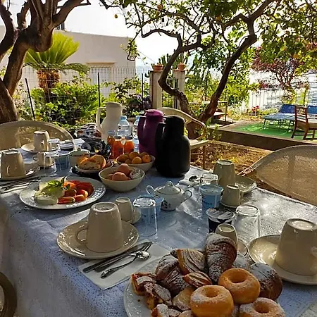 Soleluna Bed & Breakfast Capri