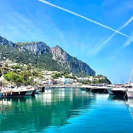 Soleluna Bed & Breakfast Capri