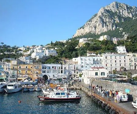Bed and breakfast Soleluna Capri