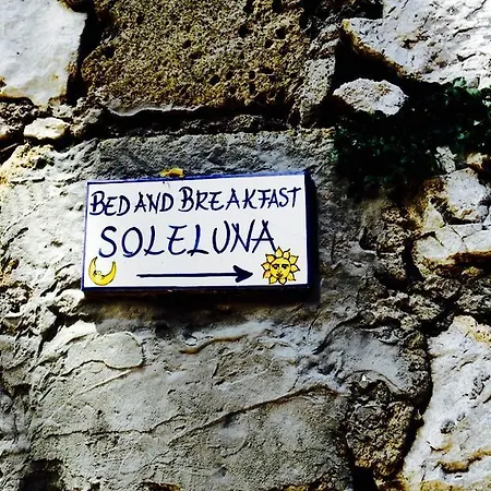 فندق مبيت وإفطار Soleluna كابري