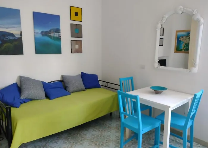 Soleluna Bed & Breakfast Capri