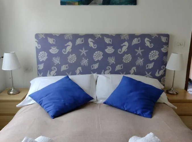 Bed and breakfast Soleluna 4*