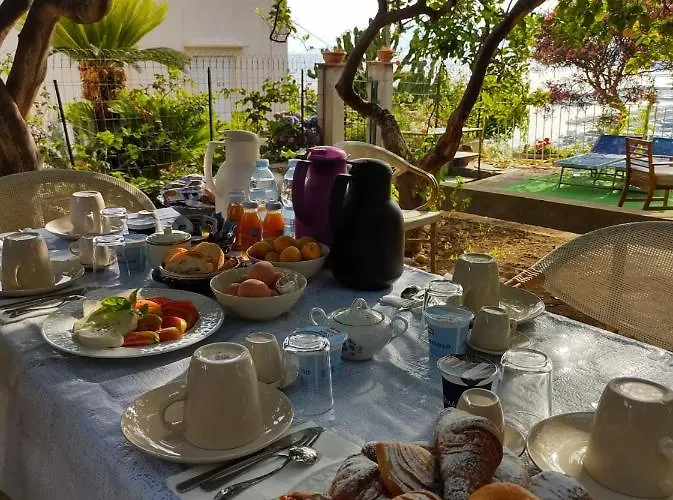 Bed & Breakfast Soleluna