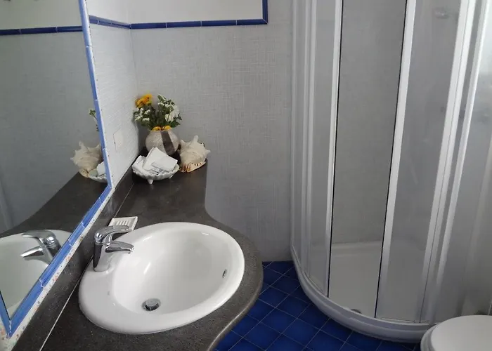 Bed and breakfast Soleluna Capri