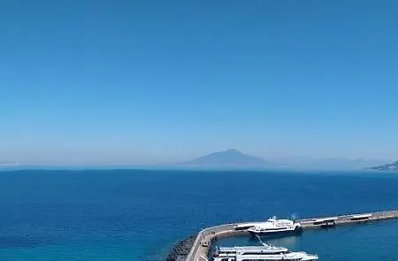 Nocleg ze śniadaniem Soleluna Capri