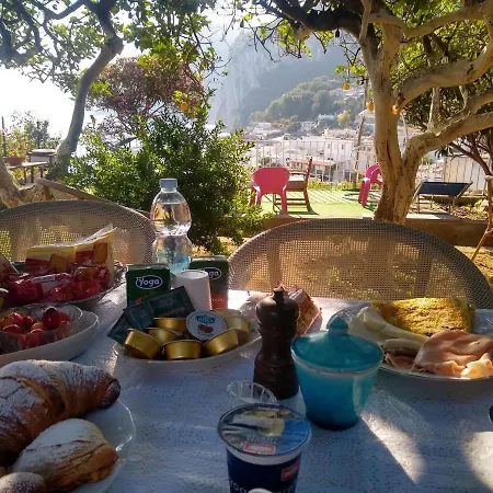 Soleluna 2* Capri