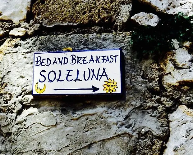 Nocleg ze śniadaniem Soleluna Capri